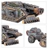 Legions Imperialis - Malcador Infernus and Valdor Tank Destroyers